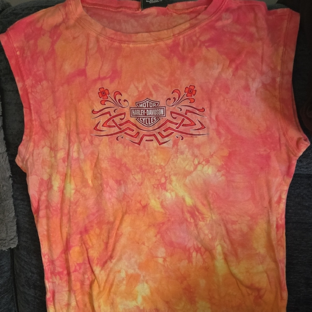 Harley Davidson Tank Top